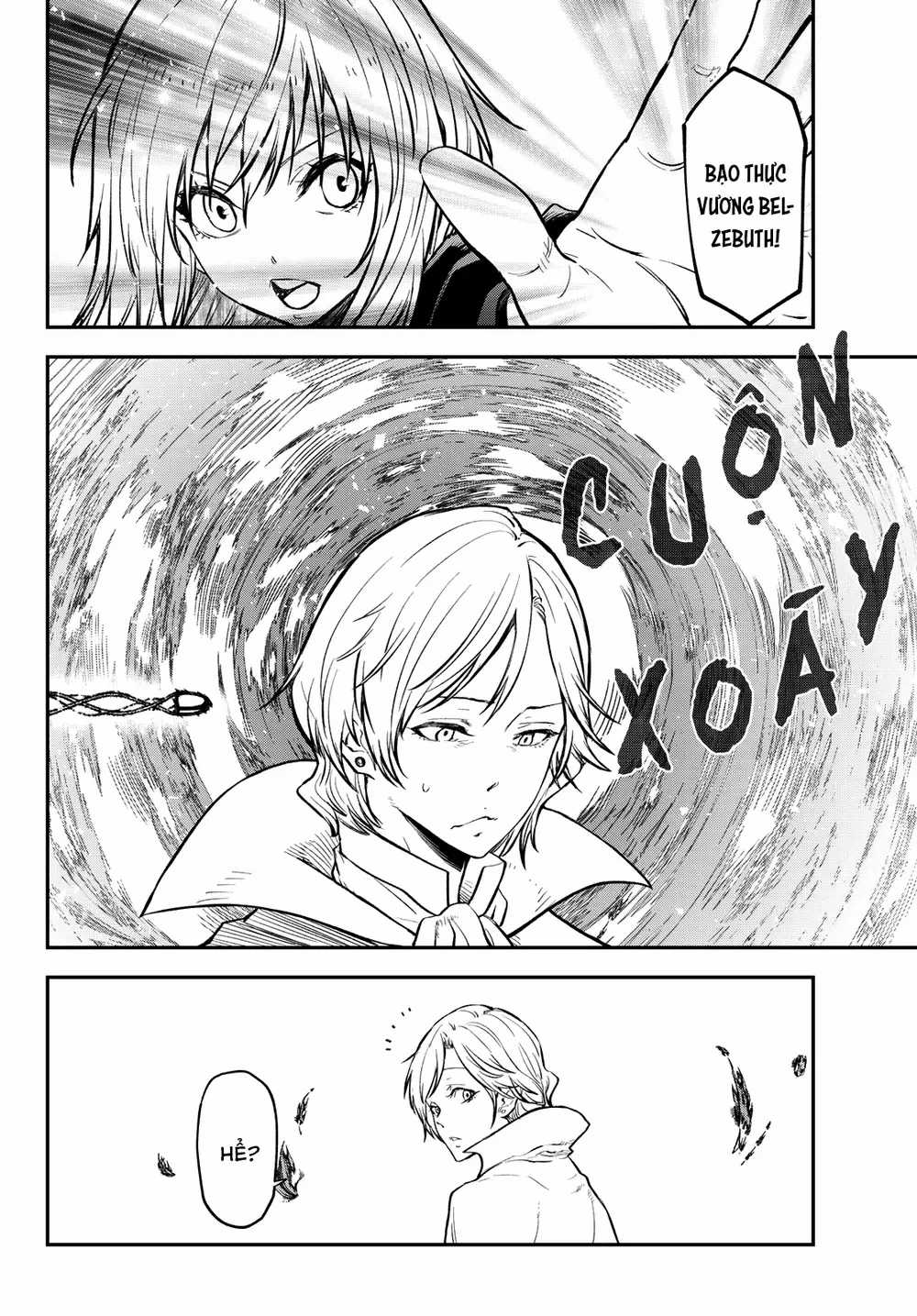 Lúc Đó, Tôi Đã Chuyển Sinh Thành Slime Chương 124 trang 38