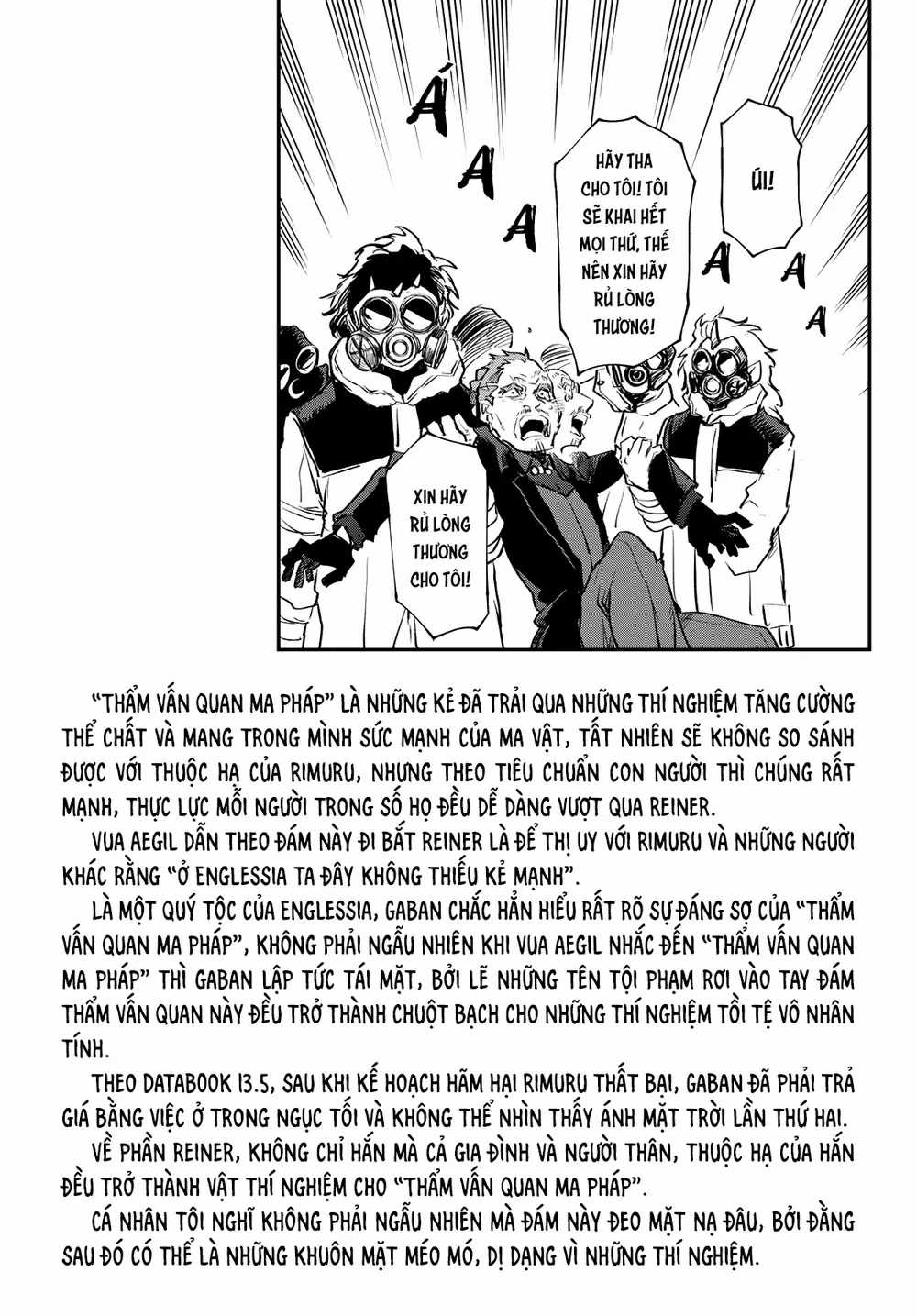 Lúc Đó, Tôi Đã Chuyển Sinh Thành Slime Chương 124 trang 53