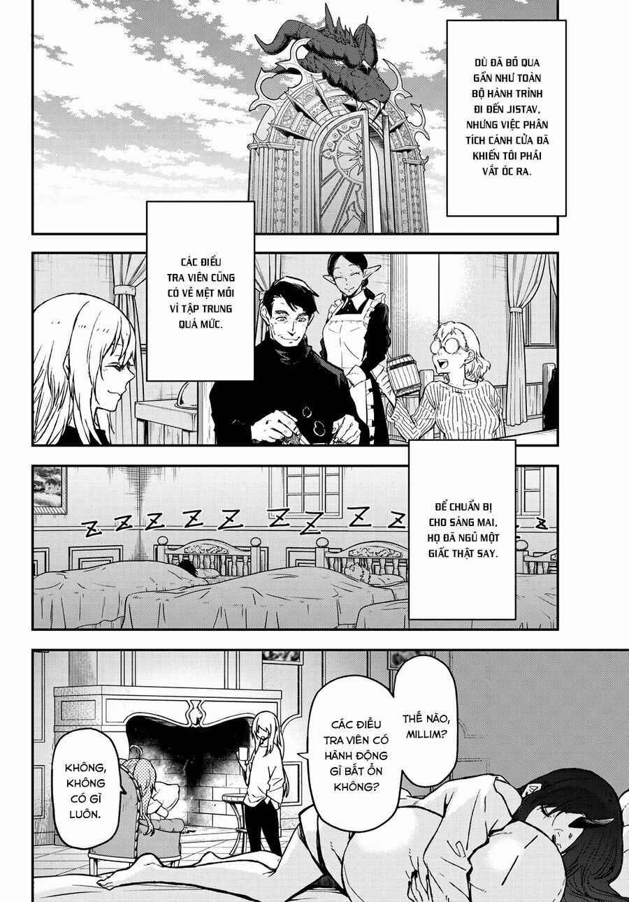 Lúc Đó, Tôi Đã Chuyển Sinh Thành Slime Chương 127 trang 20