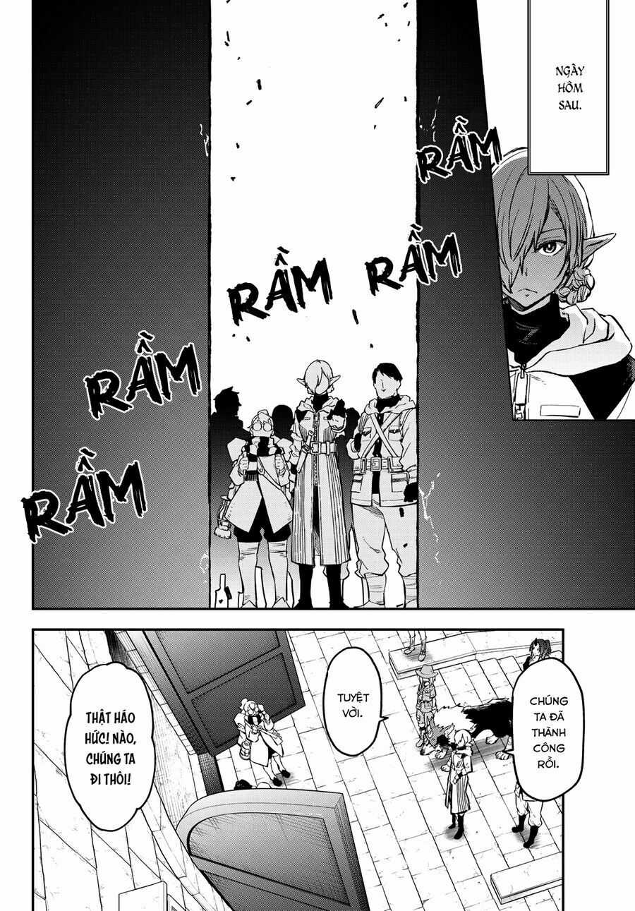 Lúc Đó, Tôi Đã Chuyển Sinh Thành Slime Chương 127 trang 22