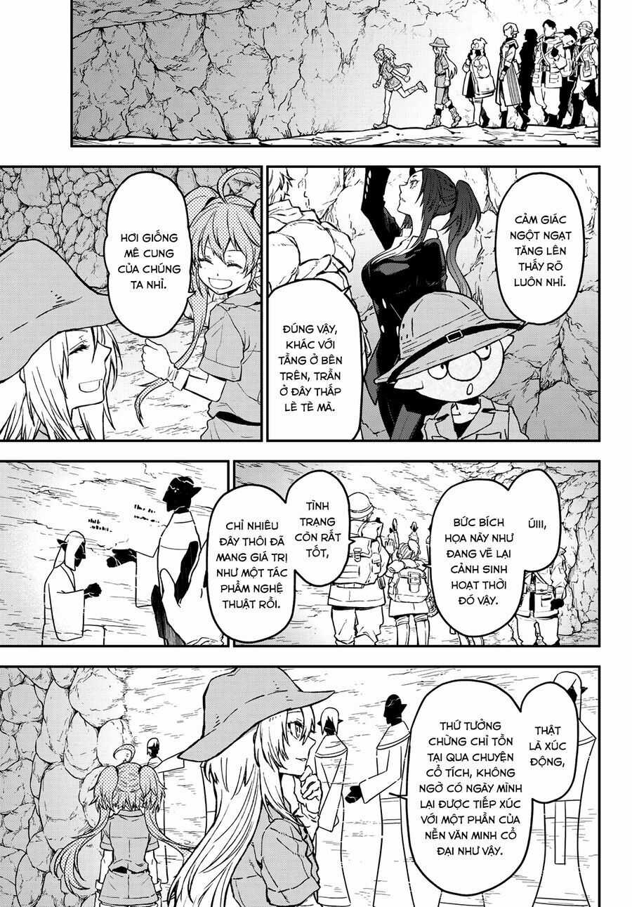 Lúc Đó, Tôi Đã Chuyển Sinh Thành Slime Chương 127 trang 23