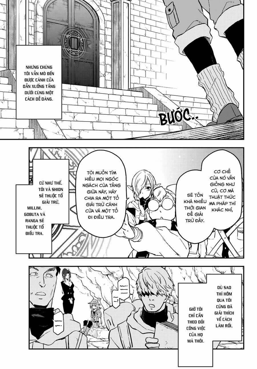 Lúc Đó, Tôi Đã Chuyển Sinh Thành Slime Chương 127 trang 29