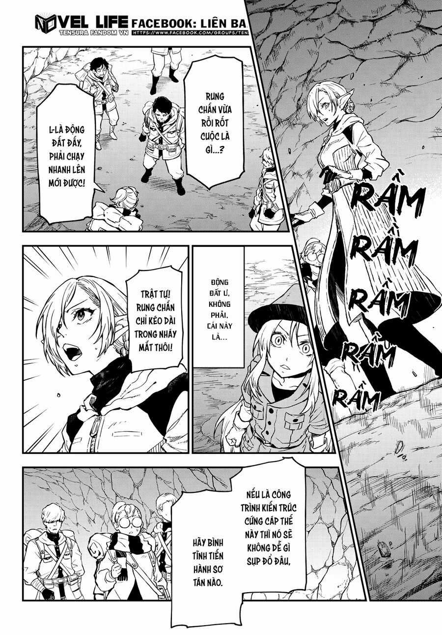 Lúc Đó, Tôi Đã Chuyển Sinh Thành Slime Chương 127 trang 34