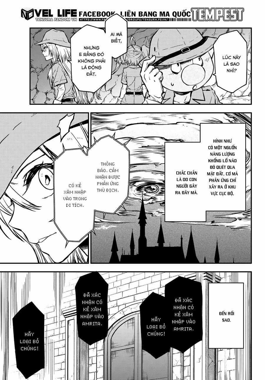 Lúc Đó, Tôi Đã Chuyển Sinh Thành Slime Chương 127 trang 35