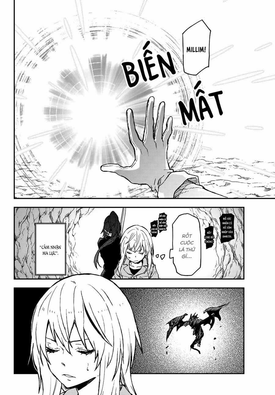 Lúc Đó, Tôi Đã Chuyển Sinh Thành Slime Chương 127 trang 38