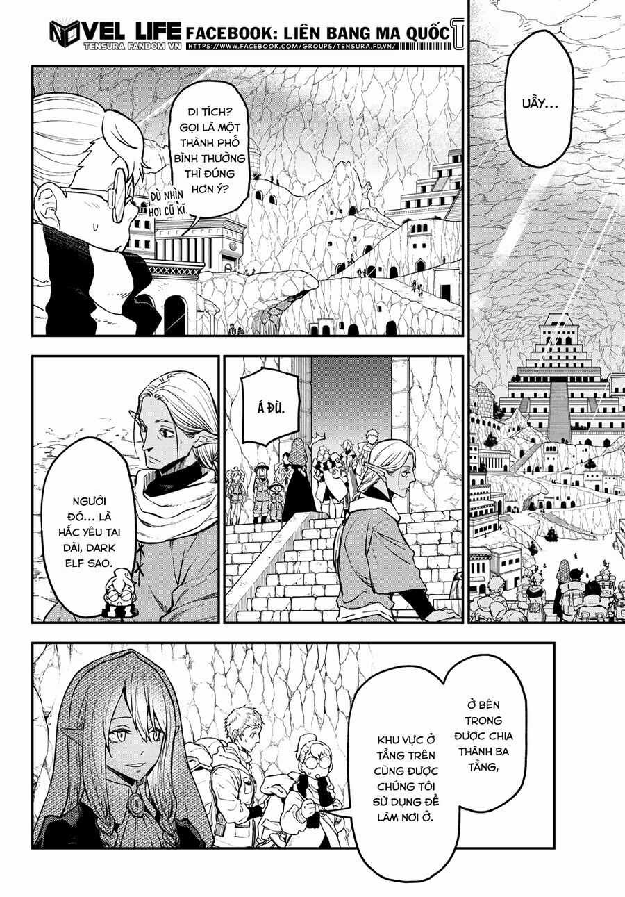 Lúc Đó, Tôi Đã Chuyển Sinh Thành Slime Chương 127 trang 4