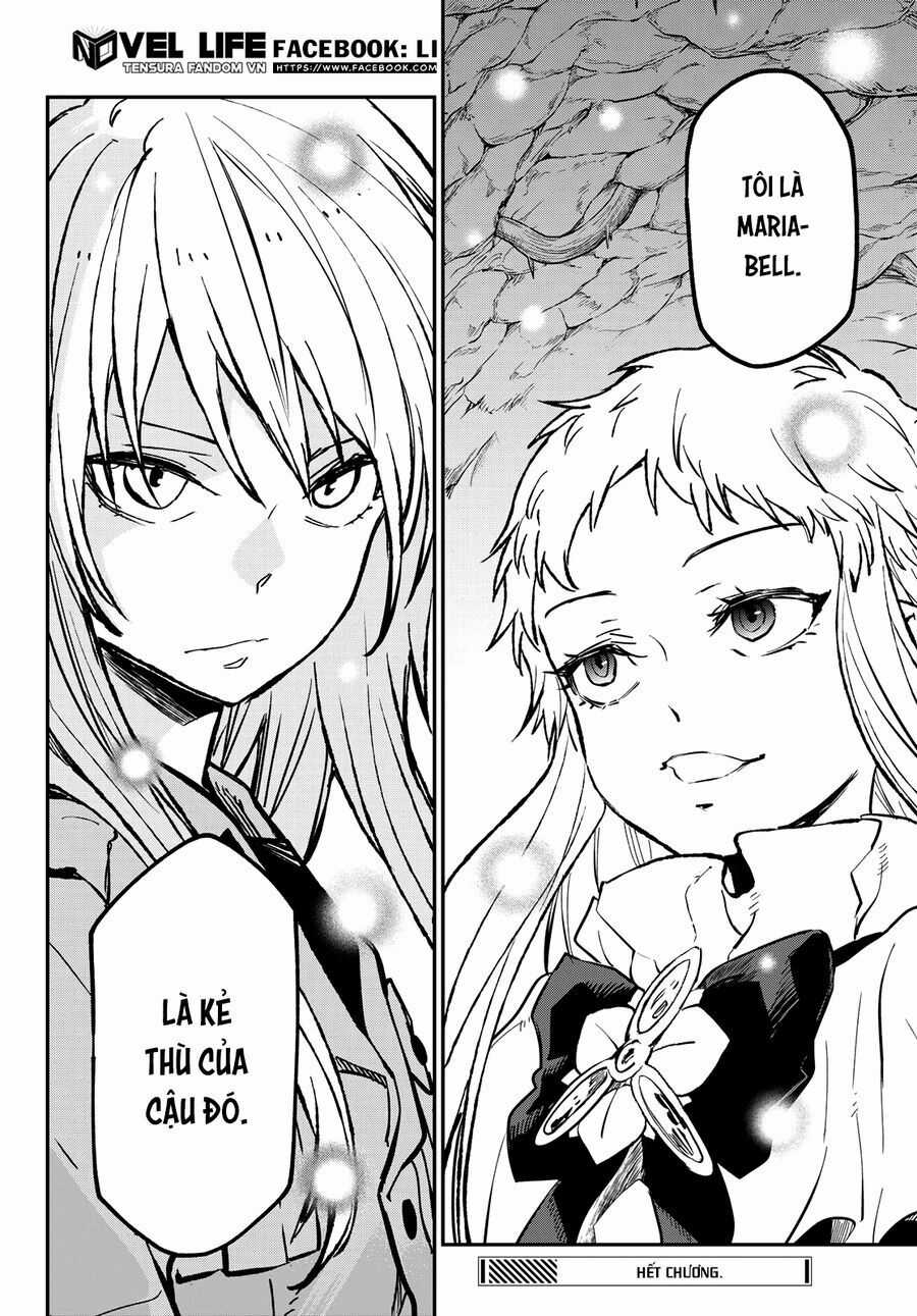 Lúc Đó, Tôi Đã Chuyển Sinh Thành Slime Chương 127 trang 46