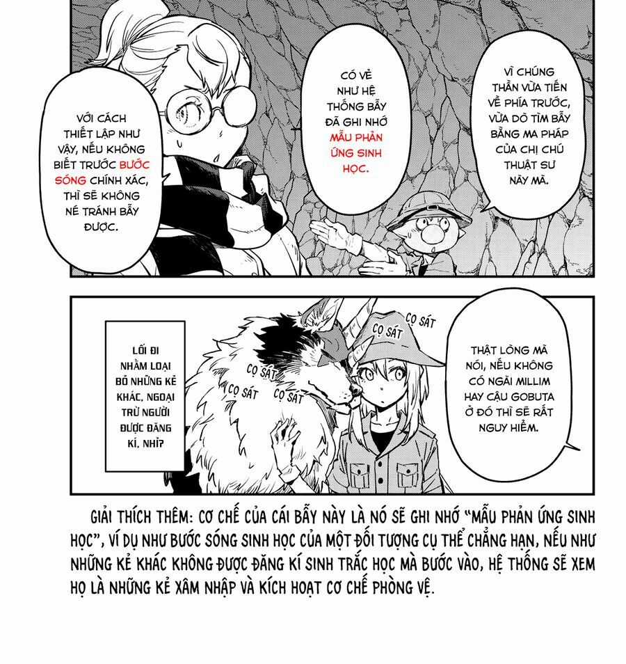 Lúc Đó, Tôi Đã Chuyển Sinh Thành Slime Chương 127 trang 47