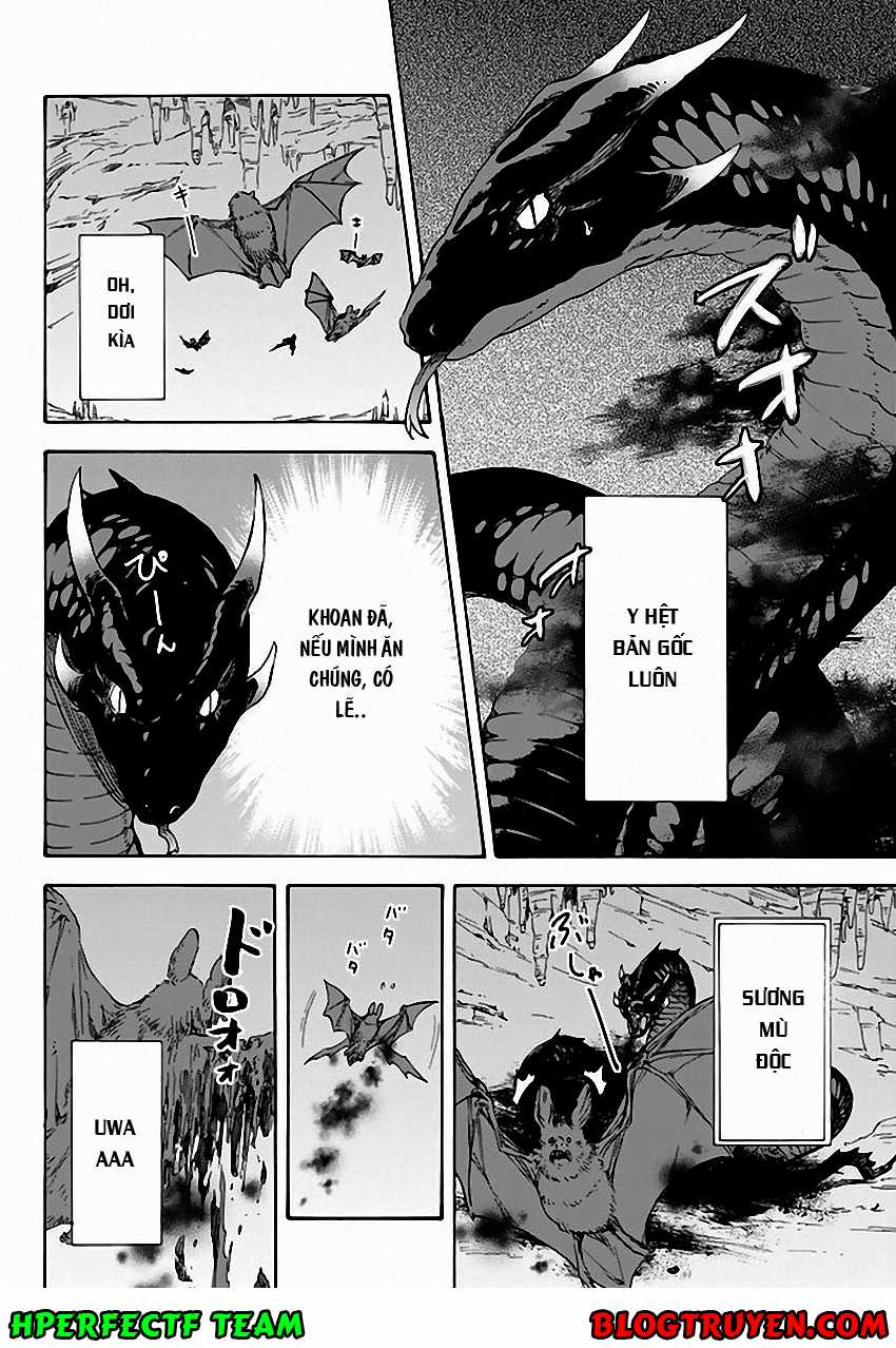 Lúc Đó, Tôi Đã Chuyển Sinh Thành Slime Chương 2 trang 13