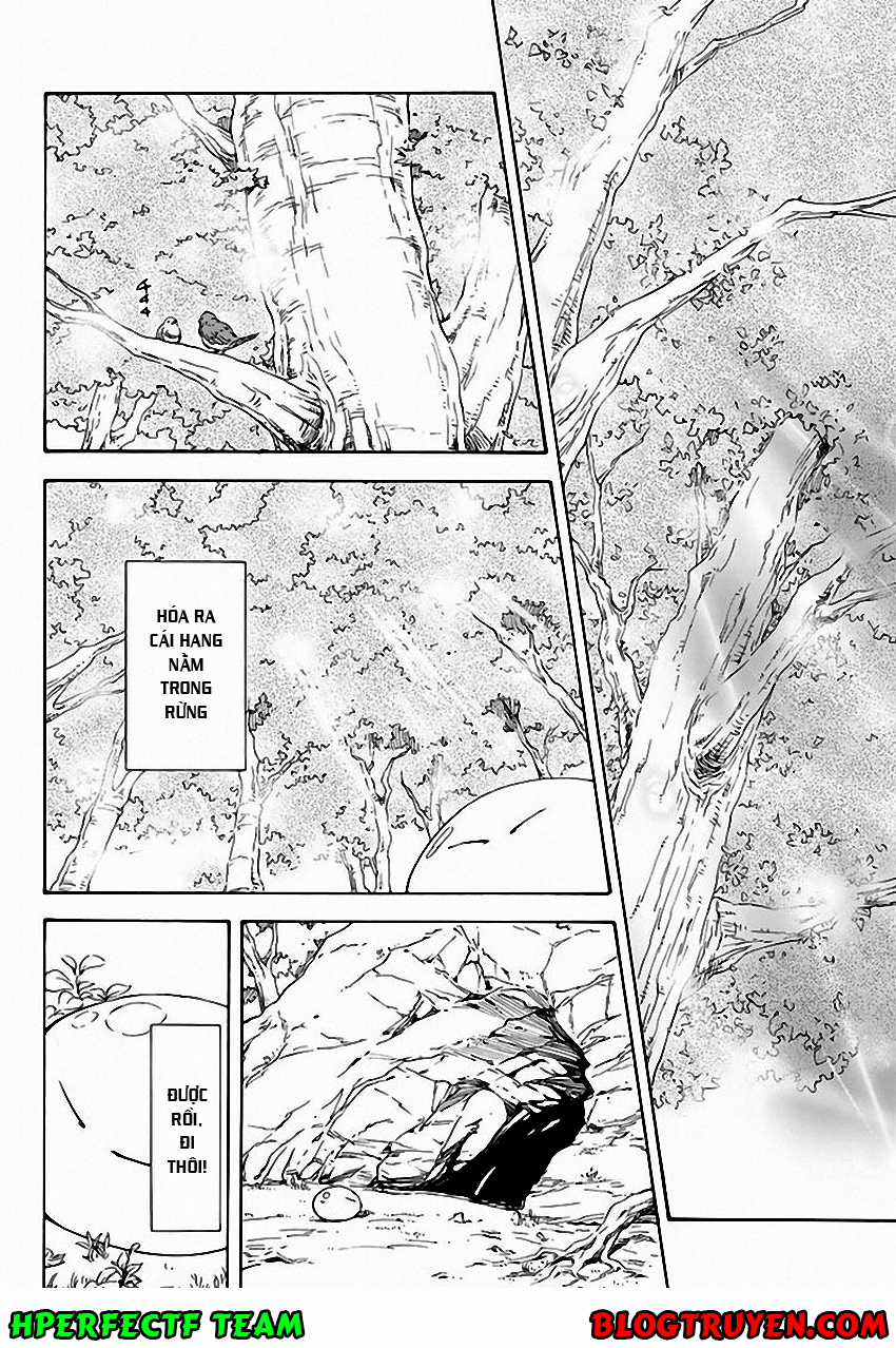 Lúc Đó, Tôi Đã Chuyển Sinh Thành Slime Chương 2 trang 17