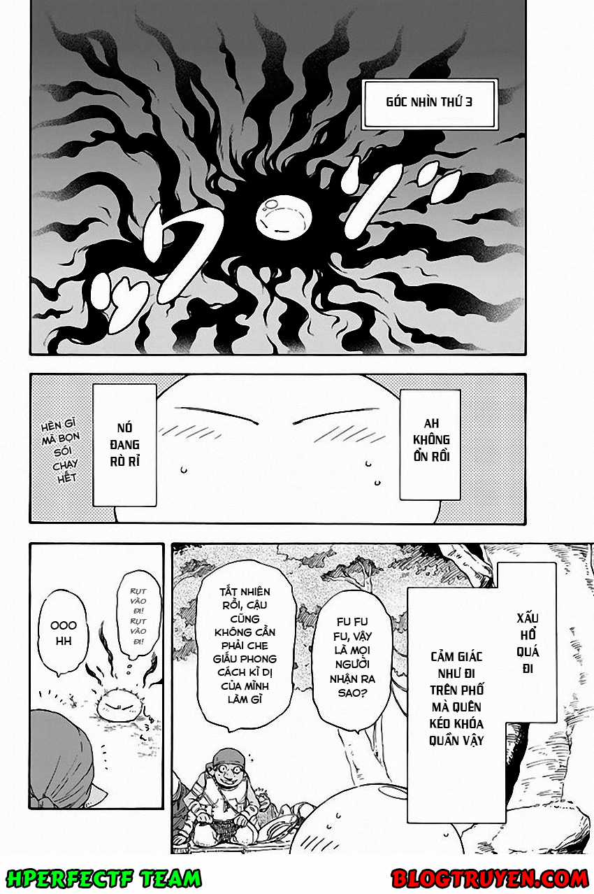 Lúc Đó, Tôi Đã Chuyển Sinh Thành Slime Chương 2 trang 25