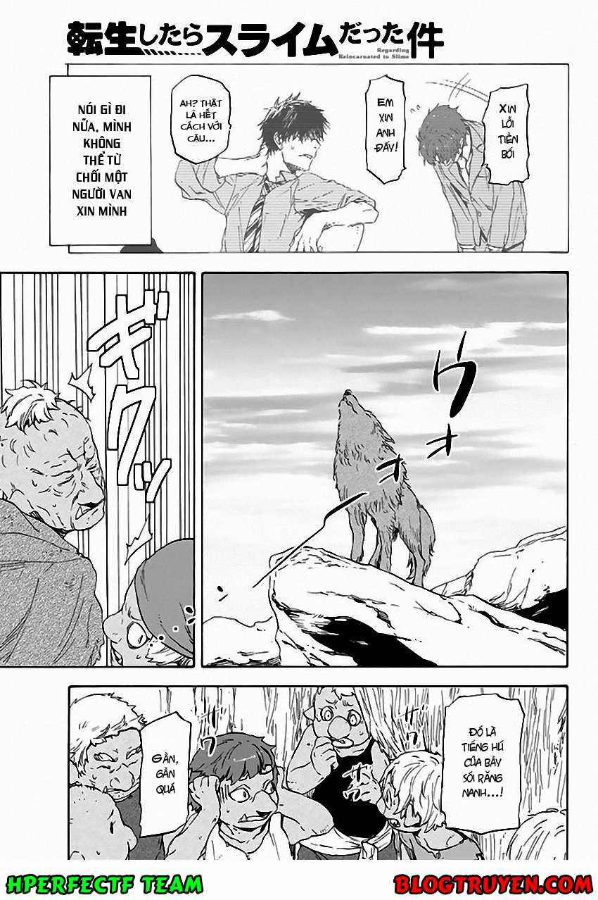 Lúc Đó, Tôi Đã Chuyển Sinh Thành Slime Chương 2 trang 32