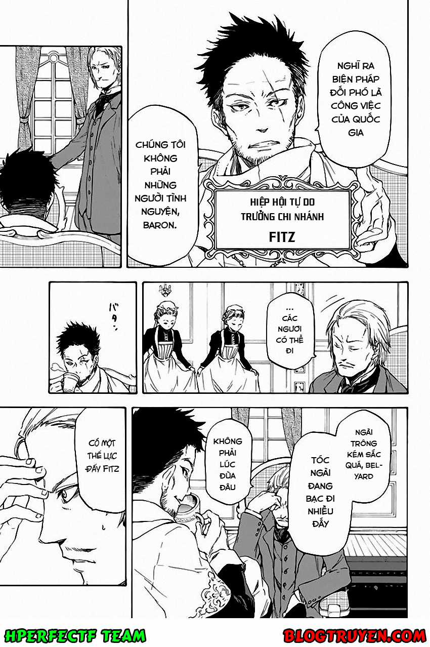 Lúc Đó, Tôi Đã Chuyển Sinh Thành Slime Chương 2 trang 6