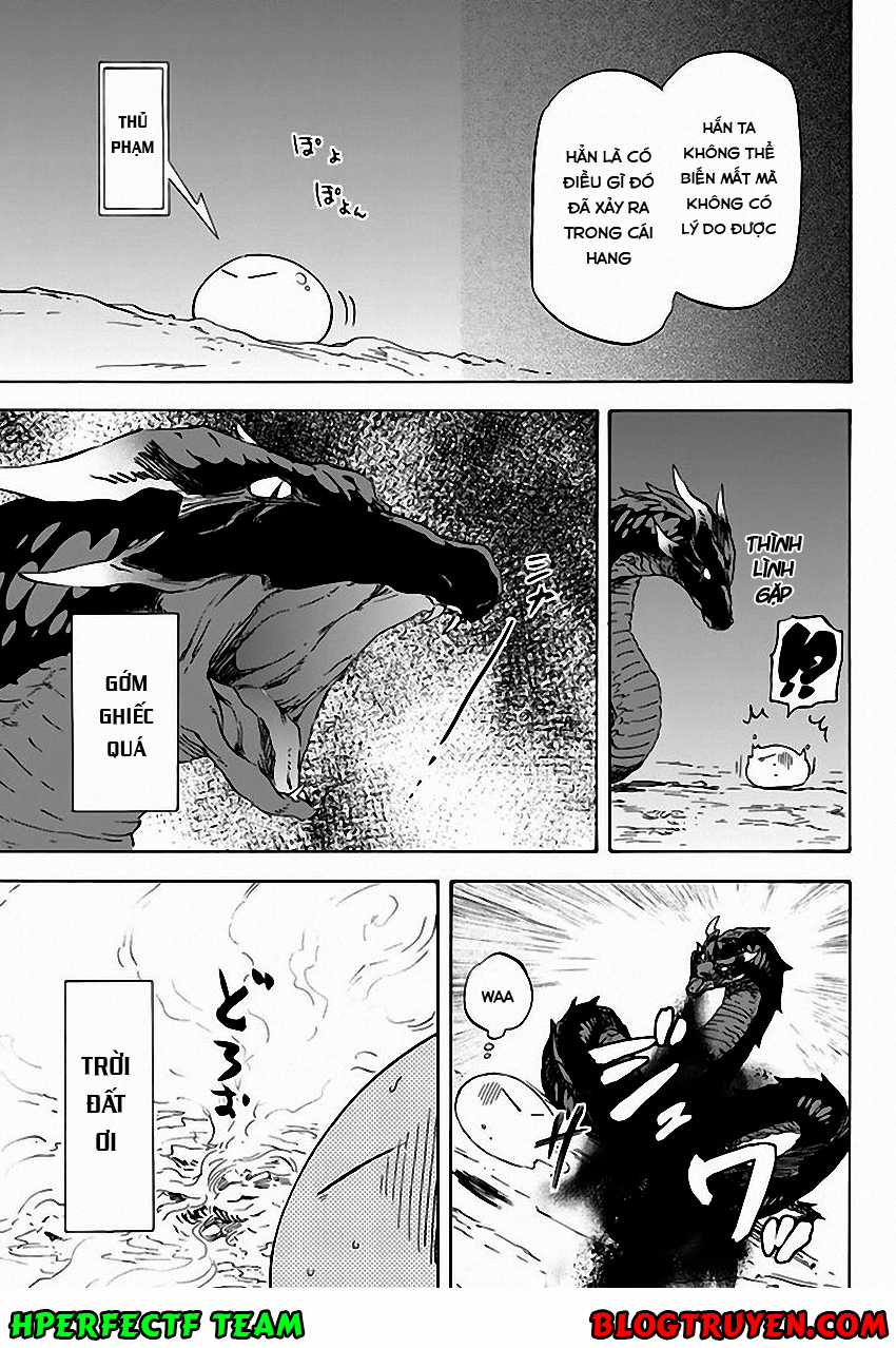 Lúc Đó, Tôi Đã Chuyển Sinh Thành Slime Chương 2 trang 8