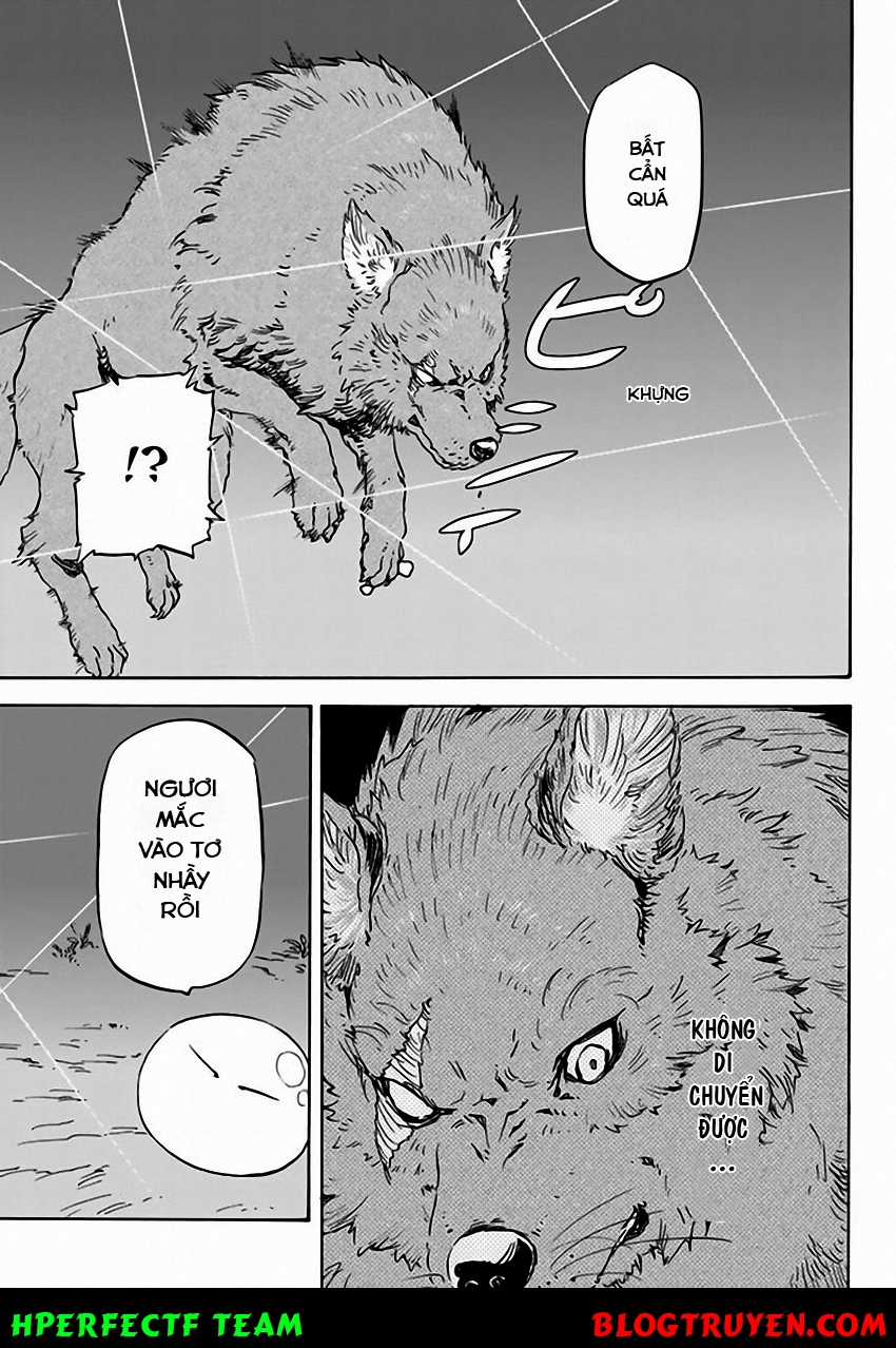 Lúc Đó, Tôi Đã Chuyển Sinh Thành Slime Chương 3 trang 17