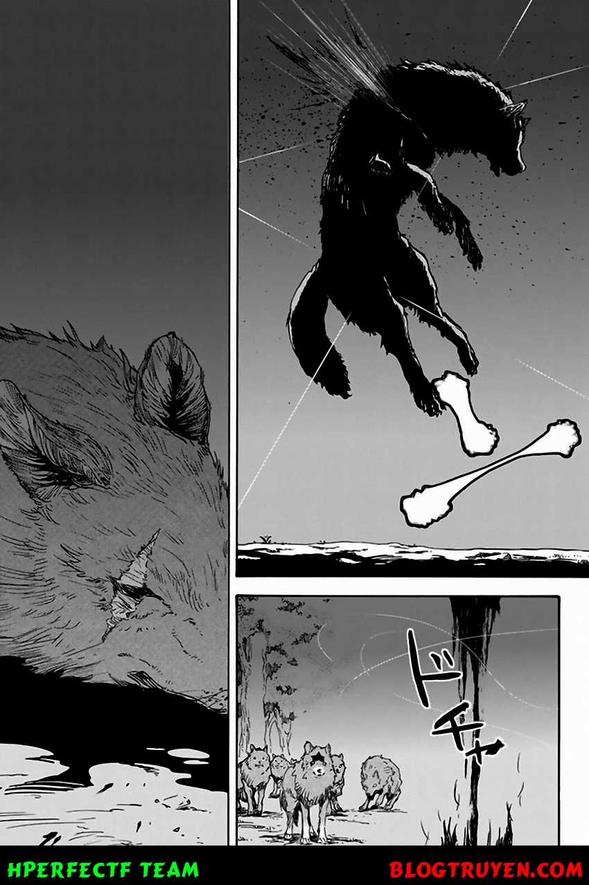 Lúc Đó, Tôi Đã Chuyển Sinh Thành Slime Chương 3 trang 19