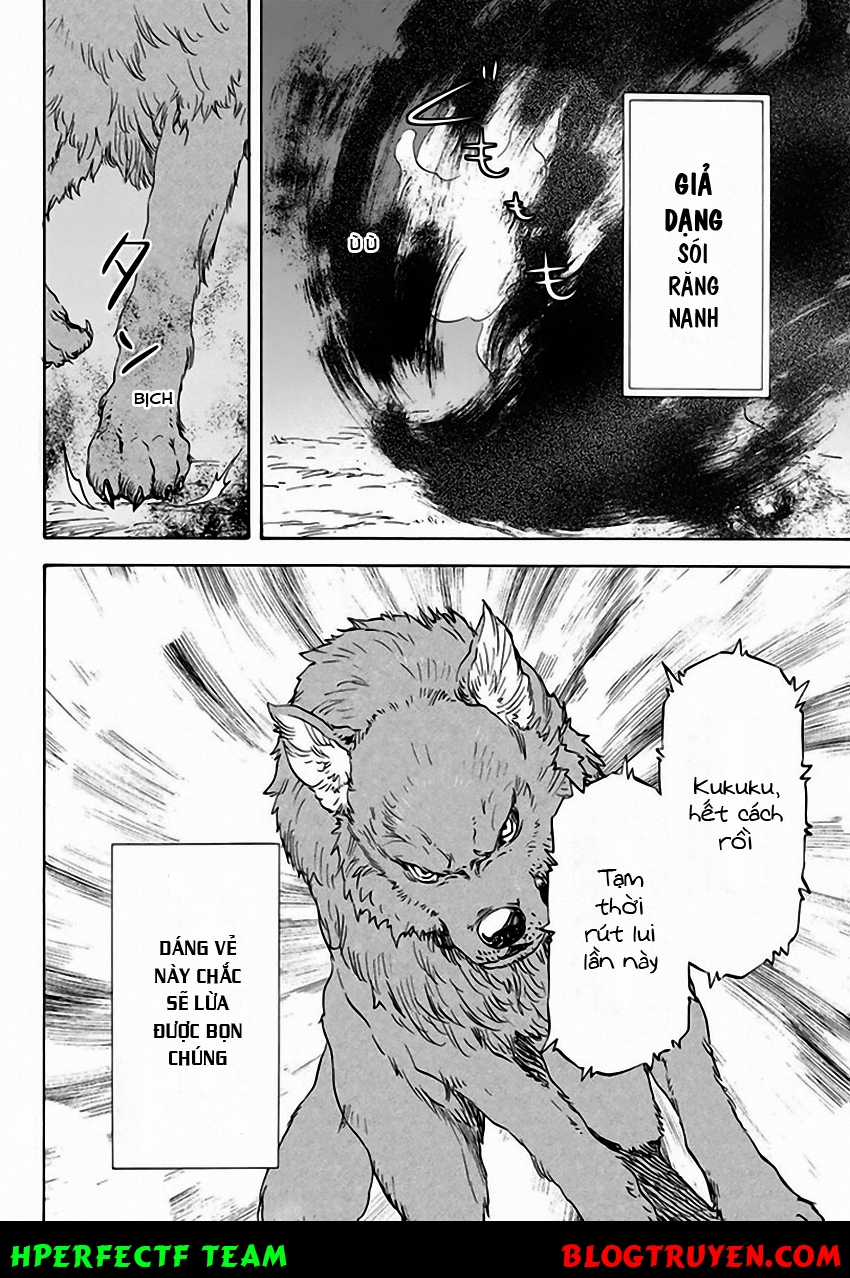 Lúc Đó, Tôi Đã Chuyển Sinh Thành Slime Chương 3 trang 22