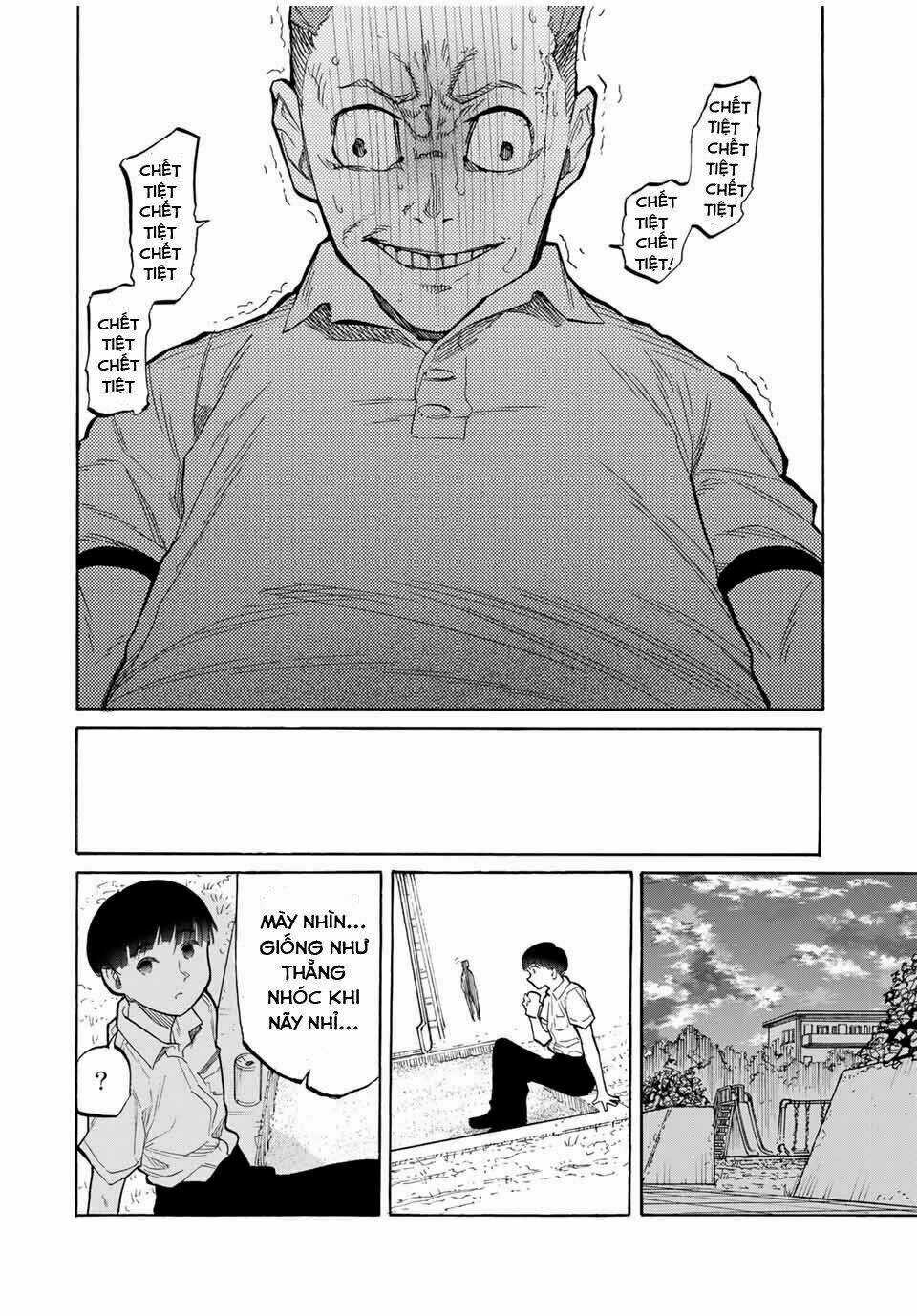 Lục Nhân Thập Tự Giá Chapter 22 trang 5