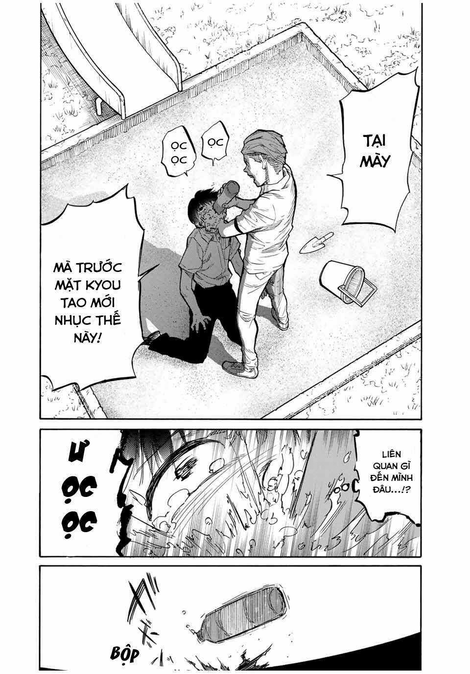 Lục Nhân Thập Tự Giá Chapter 22 trang 7