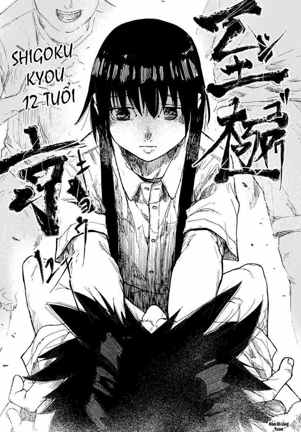 Lục Nhân Thập Tự Giá Chương 1 trang 10