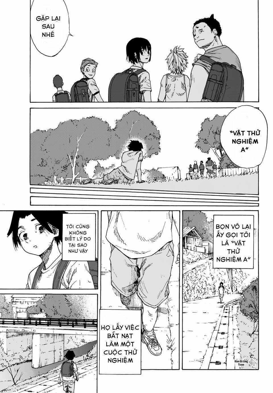 Lục Nhân Thập Tự Giá Chương 1 trang 13