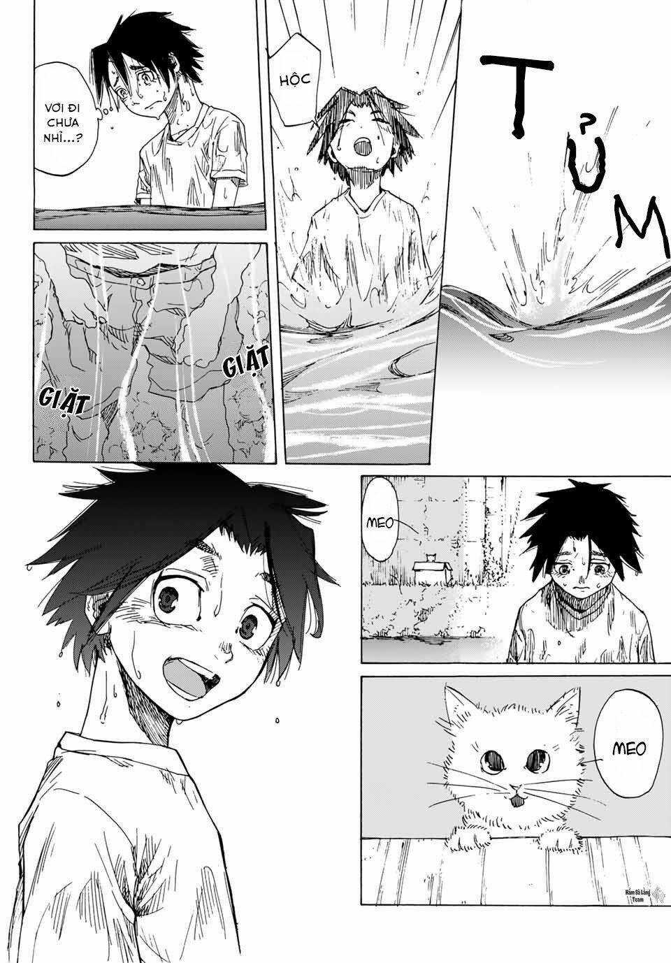 Lục Nhân Thập Tự Giá Chương 1 trang 14