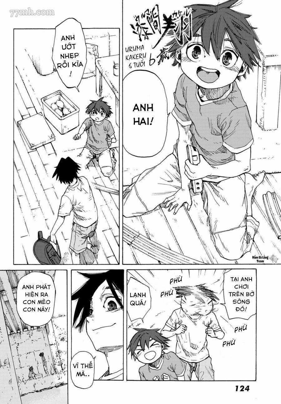 Lục Nhân Thập Tự Giá Chương 1 trang 16