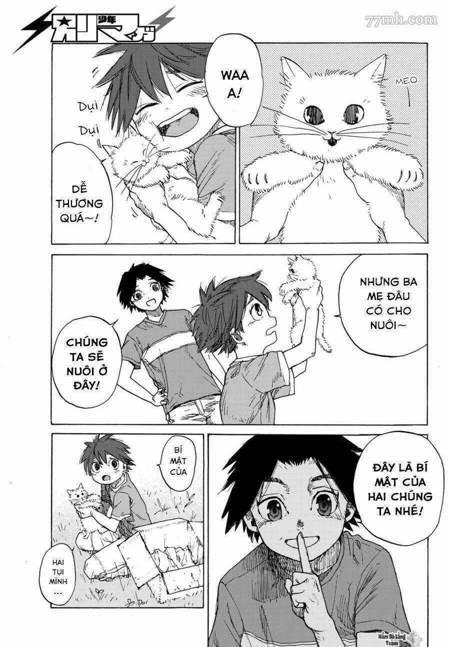 Lục Nhân Thập Tự Giá Chương 1 trang 17