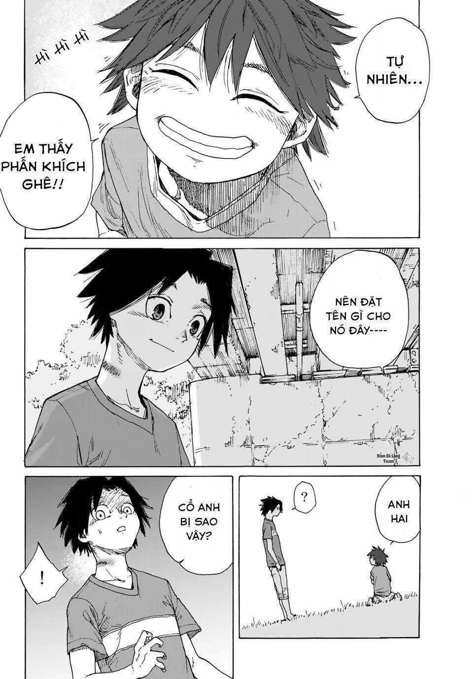 Lục Nhân Thập Tự Giá Chương 1 trang 18