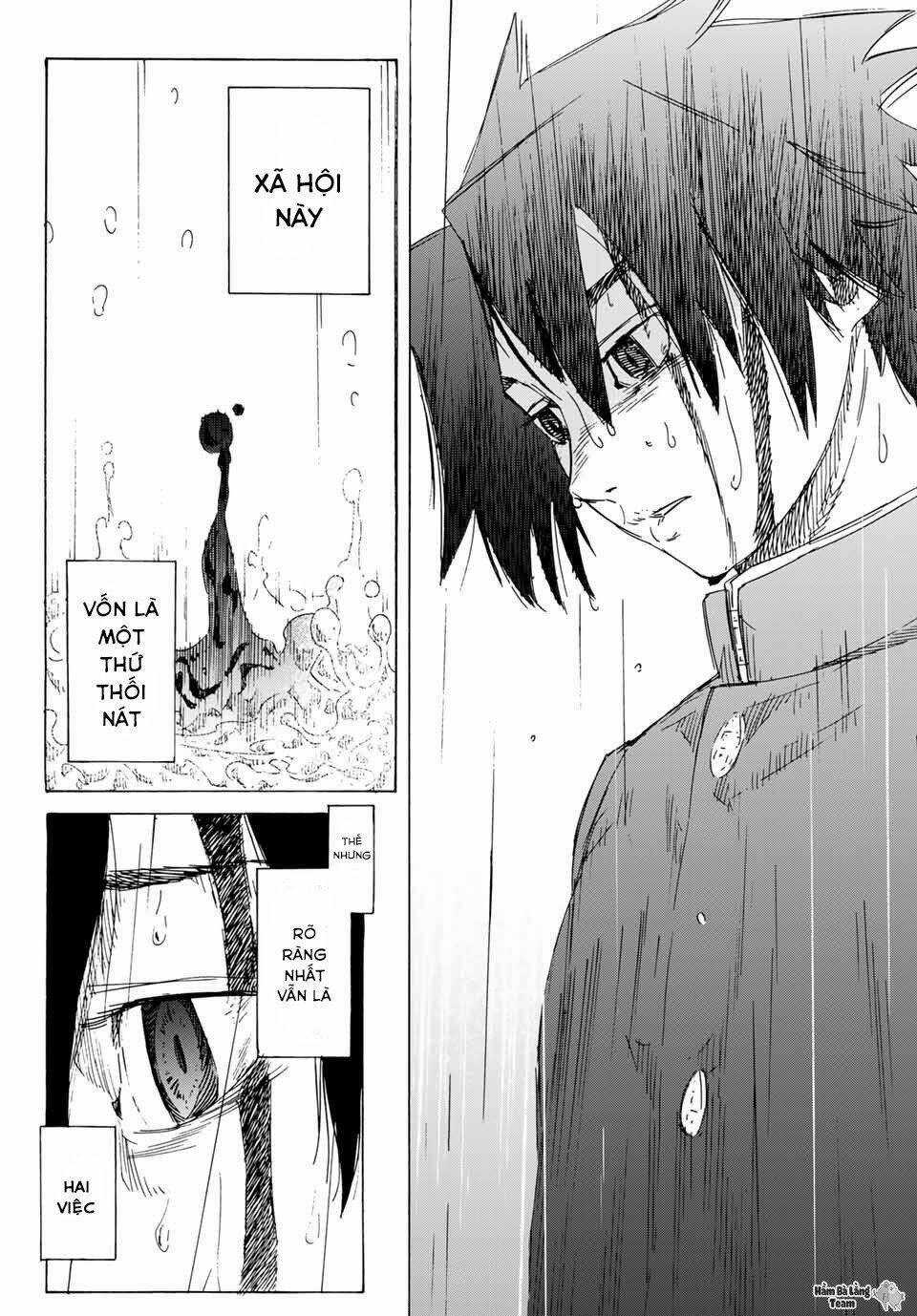 Lục Nhân Thập Tự Giá Chương 1 trang 2