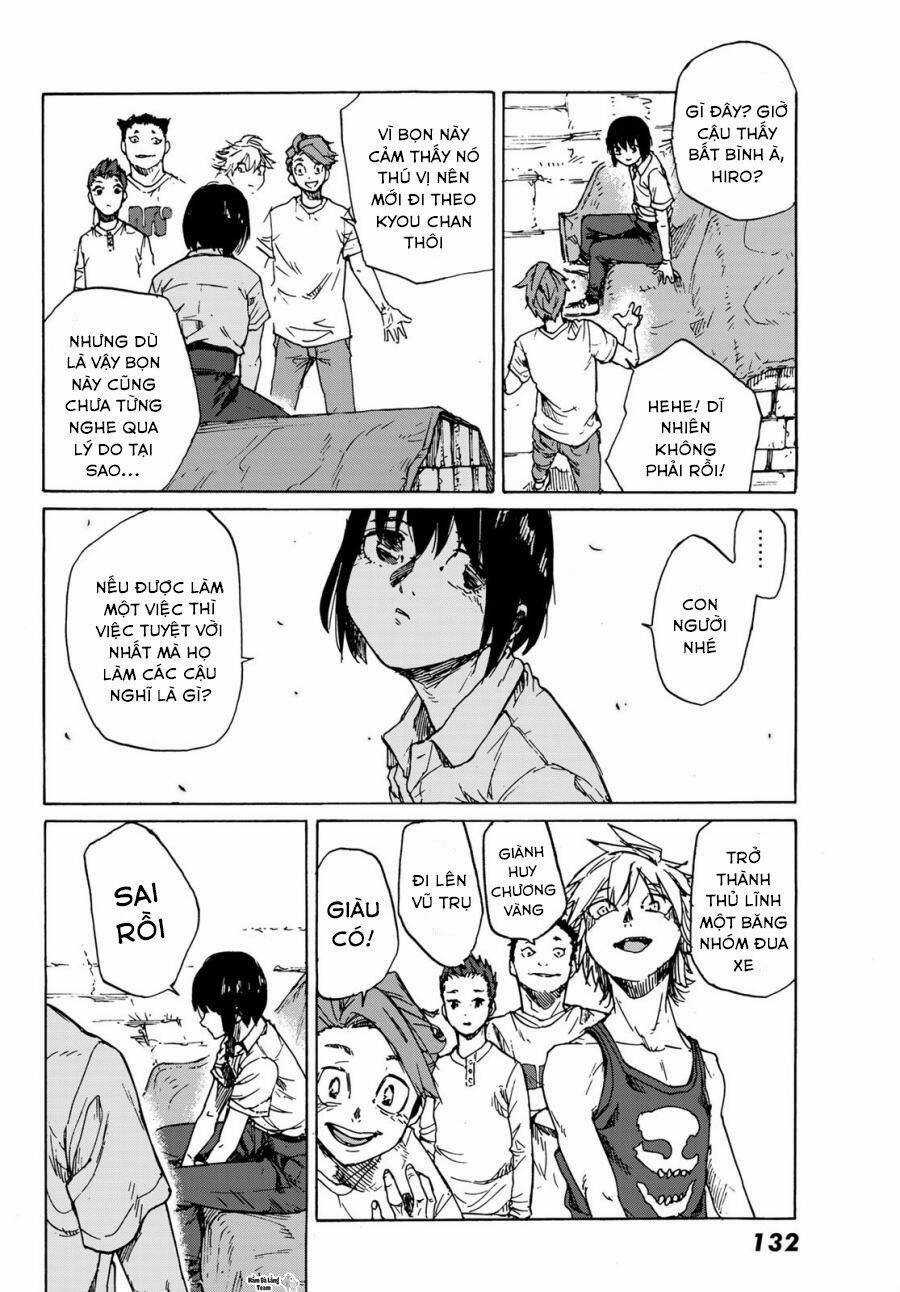 Lục Nhân Thập Tự Giá Chương 1 trang 24