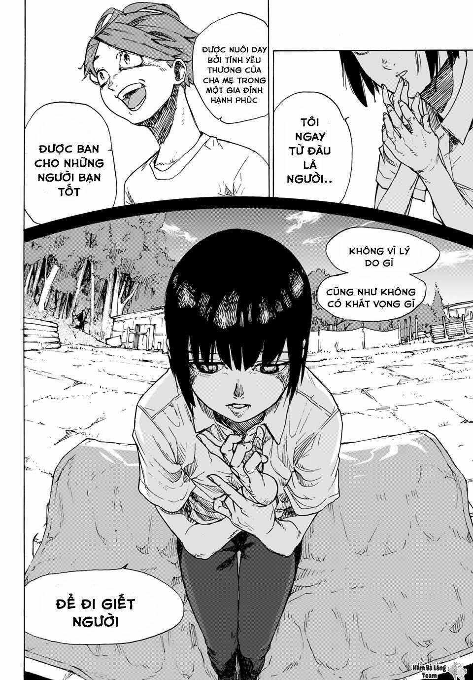 Lục Nhân Thập Tự Giá Chương 1 trang 26