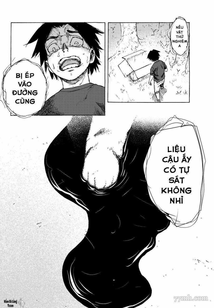 Lục Nhân Thập Tự Giá Chương 1 trang 28