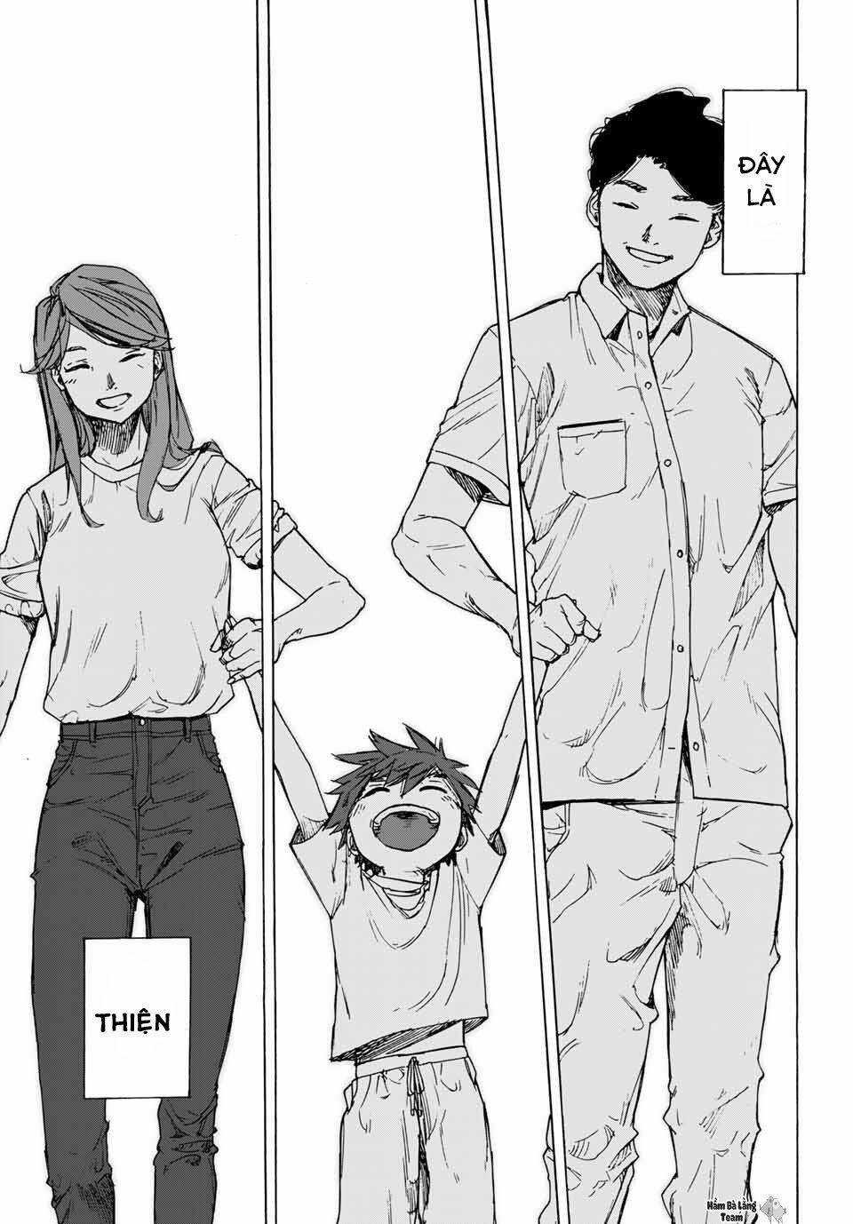 Lục Nhân Thập Tự Giá Chương 1 trang 3