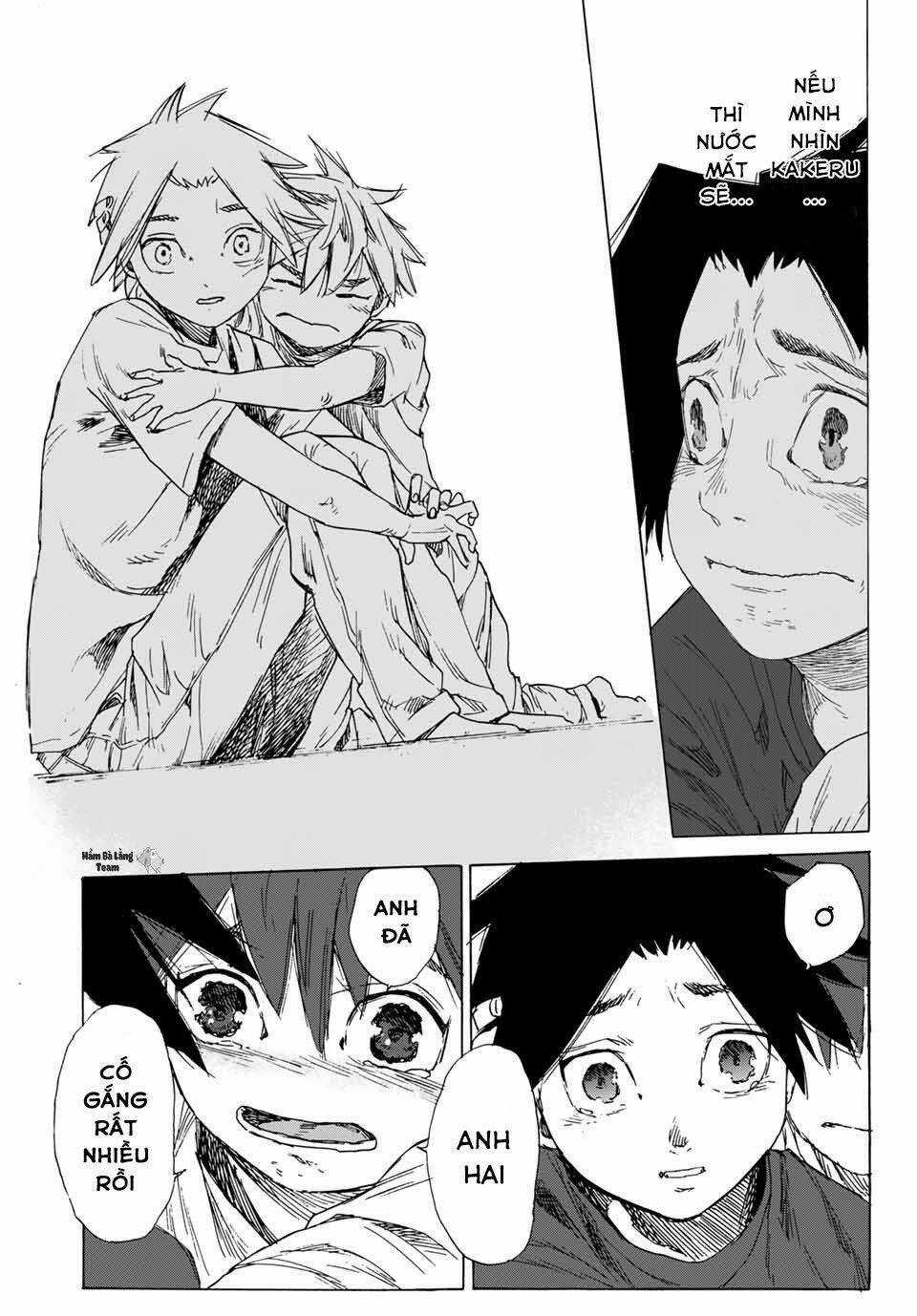 Lục Nhân Thập Tự Giá Chương 1 trang 37