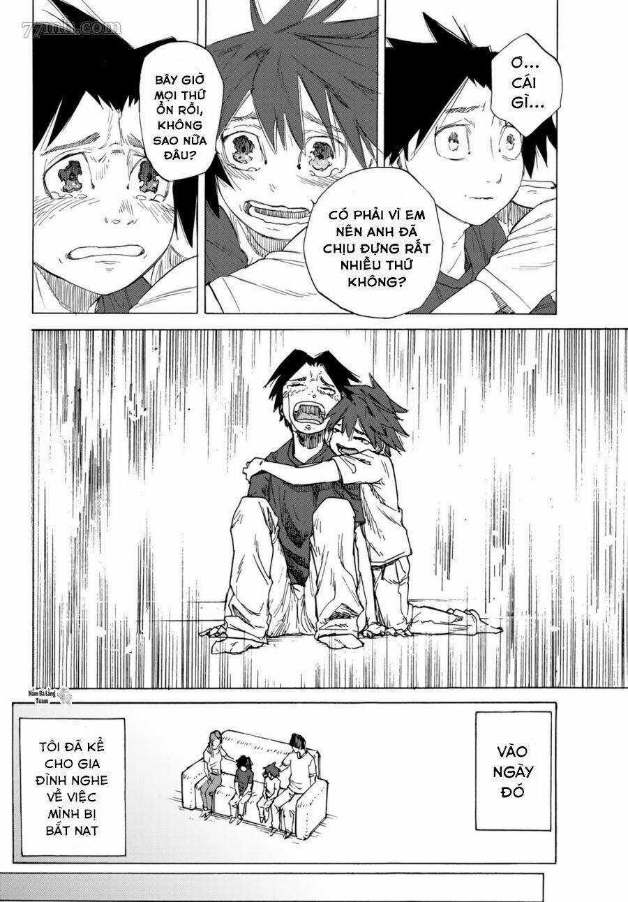 Lục Nhân Thập Tự Giá Chương 1 trang 38