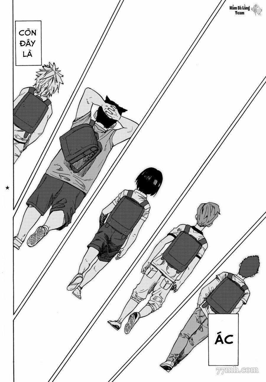 Lục Nhân Thập Tự Giá Chương 1 trang 4