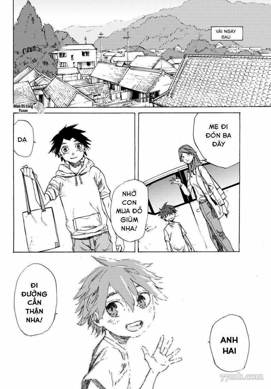 Lục Nhân Thập Tự Giá Chương 1 trang 40