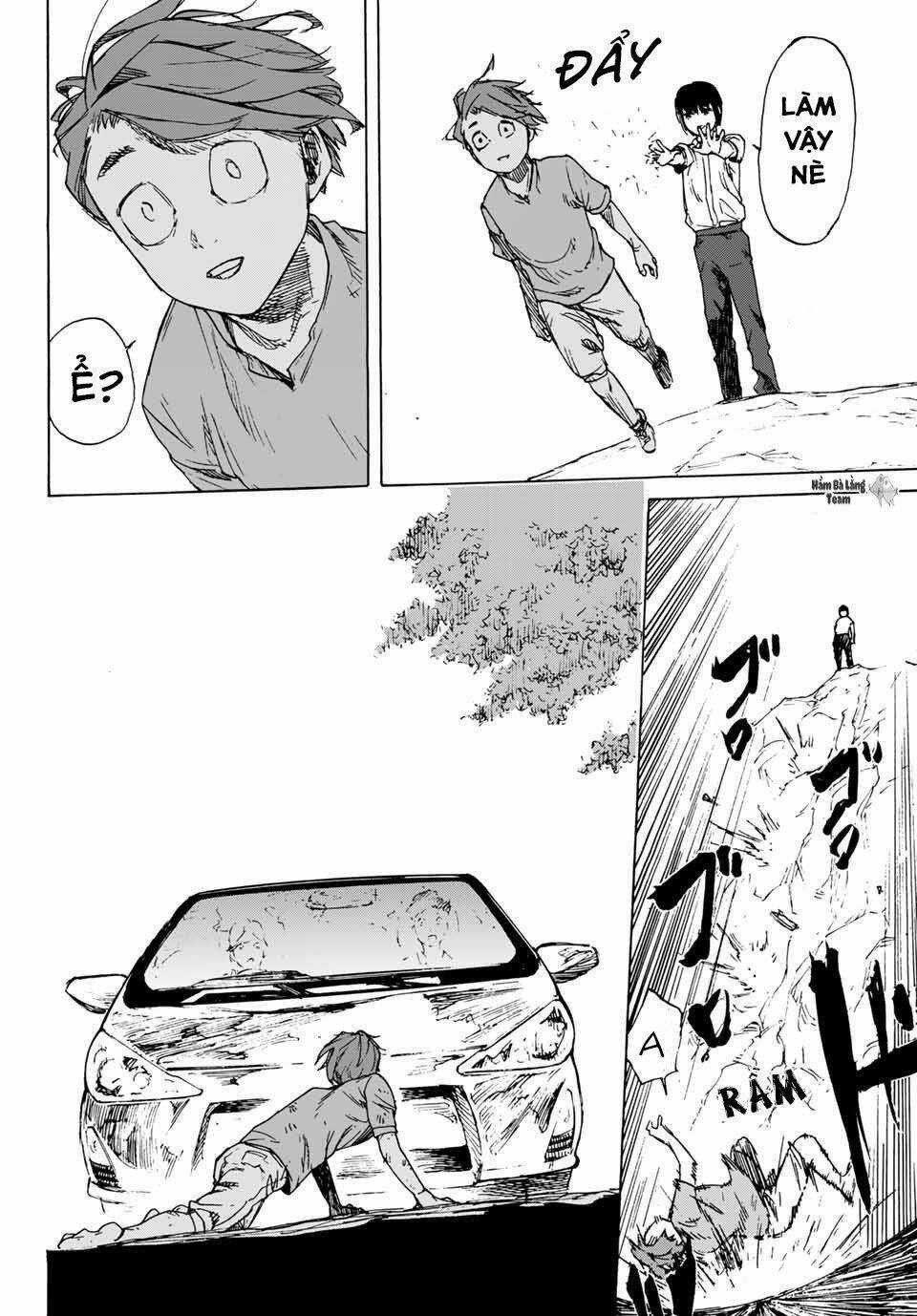 Lục Nhân Thập Tự Giá Chương 1 trang 44