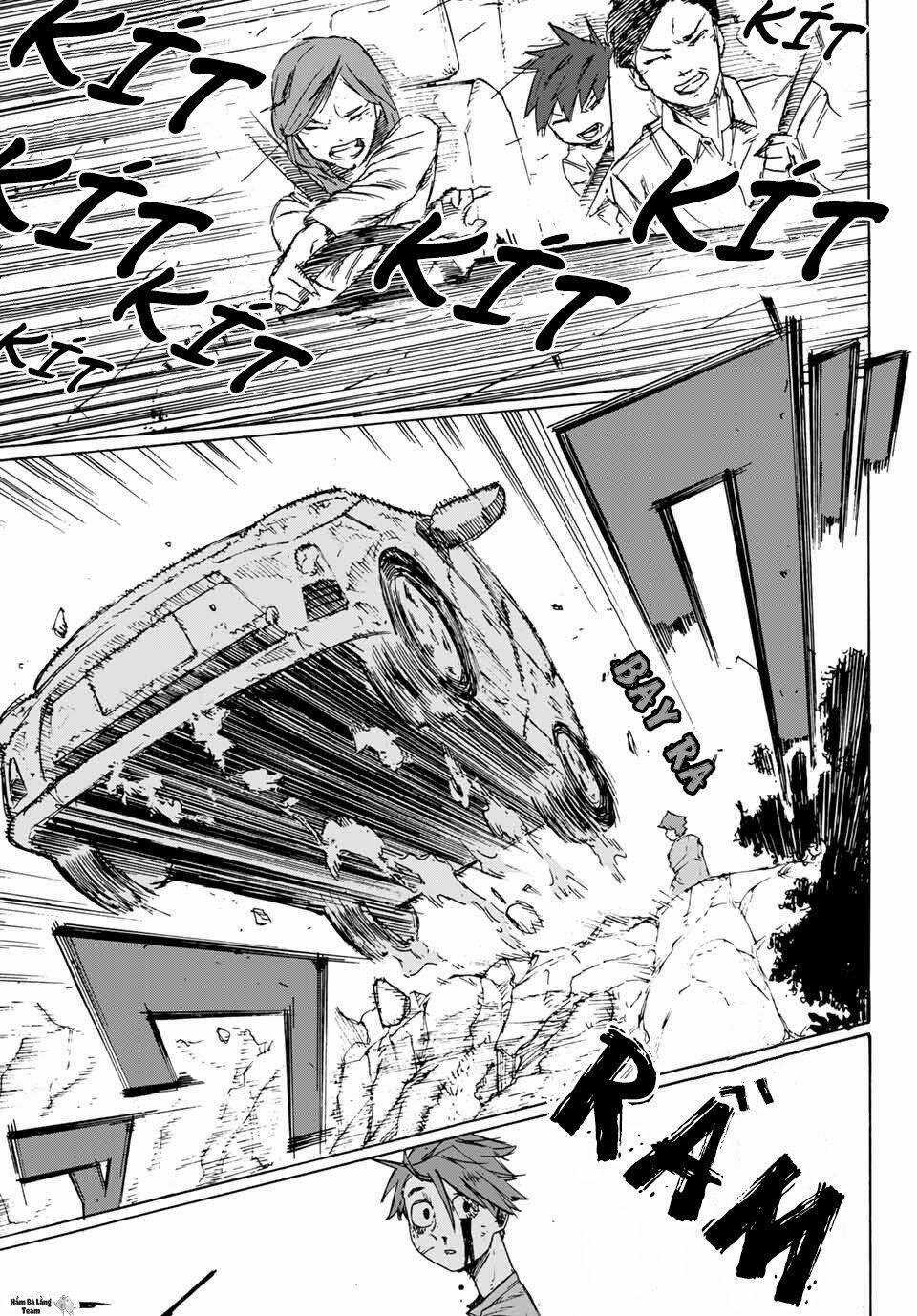 Lục Nhân Thập Tự Giá Chương 1 trang 45