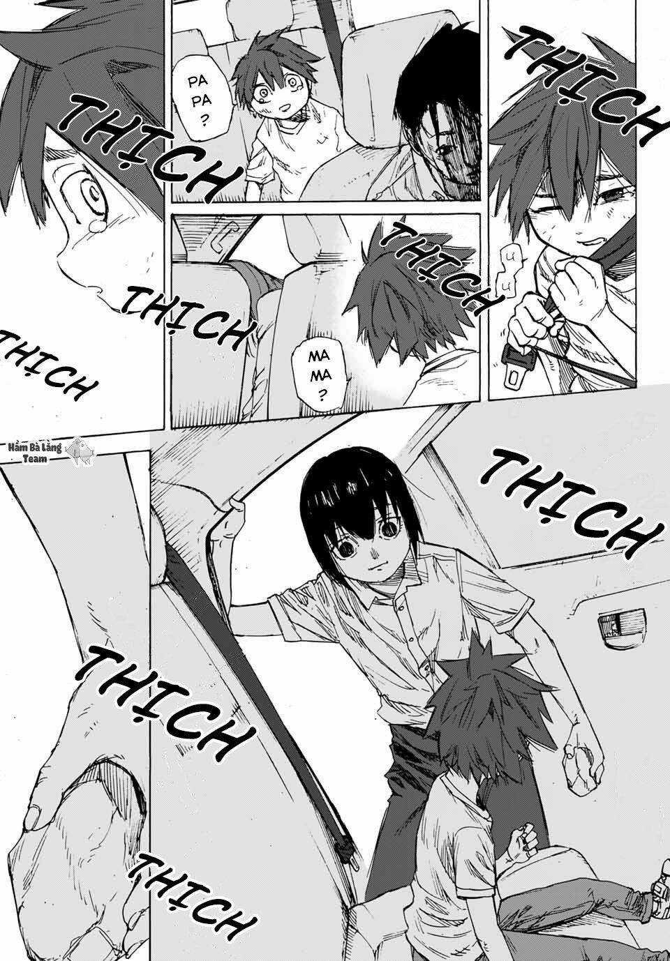 Lục Nhân Thập Tự Giá Chương 1 trang 47