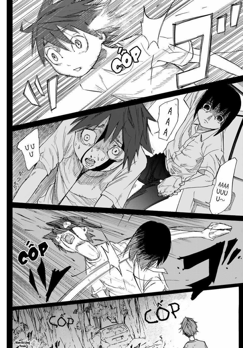 Lục Nhân Thập Tự Giá Chương 1 trang 48