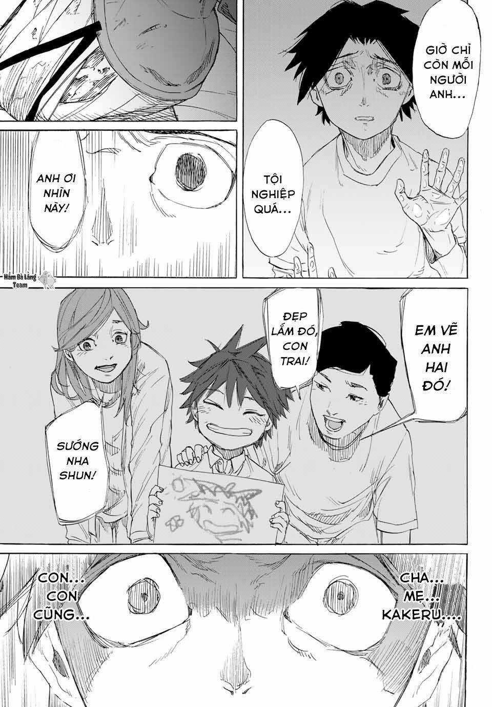 Lục Nhân Thập Tự Giá Chương 1 trang 51