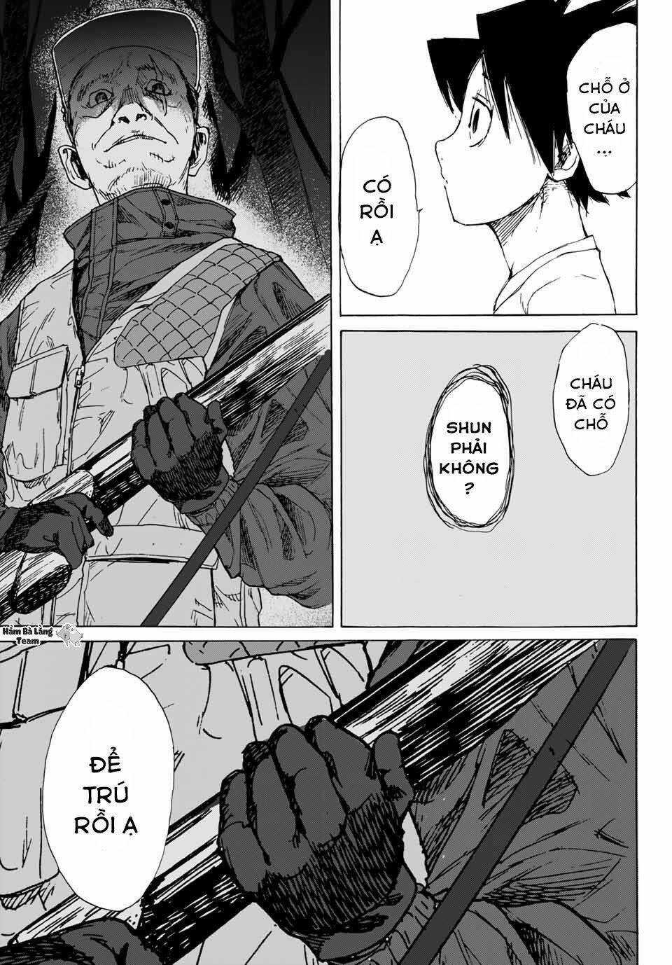 Lục Nhân Thập Tự Giá Chương 1 trang 53