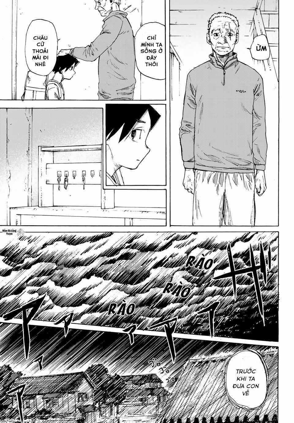 Lục Nhân Thập Tự Giá Chương 1 trang 55