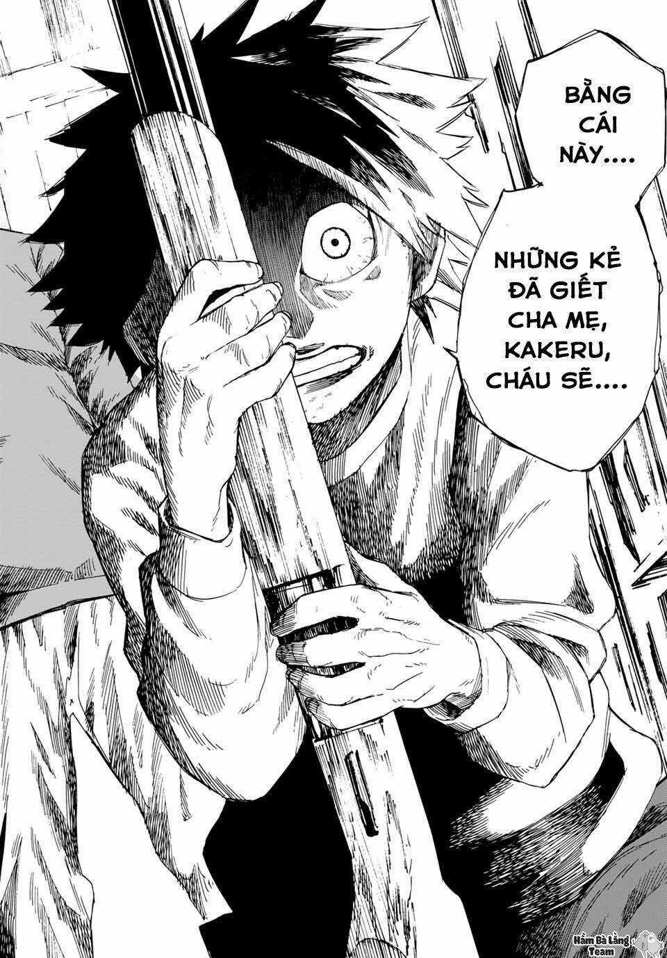 Lục Nhân Thập Tự Giá Chương 1 trang 60