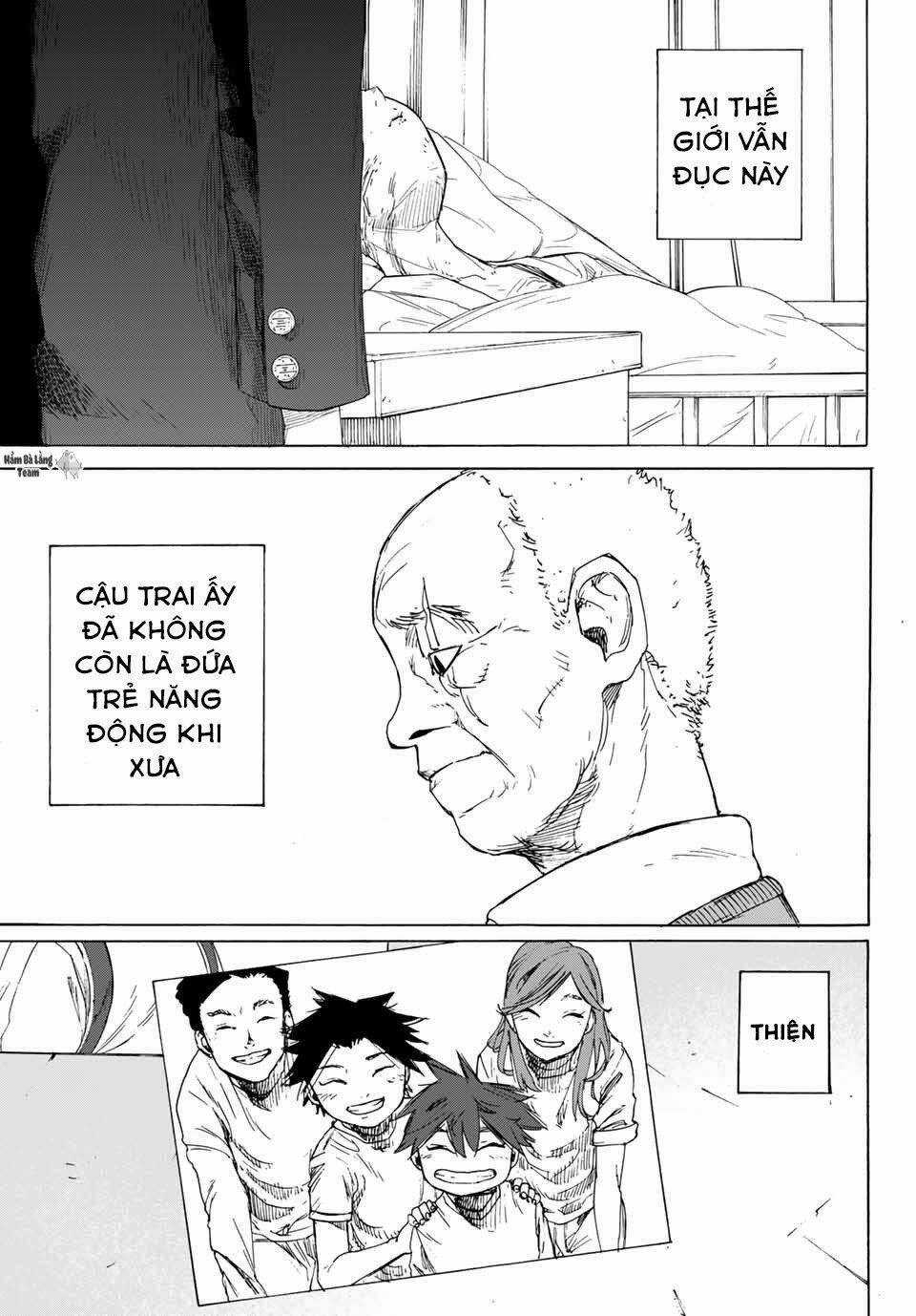 Lục Nhân Thập Tự Giá Chương 1 trang 69