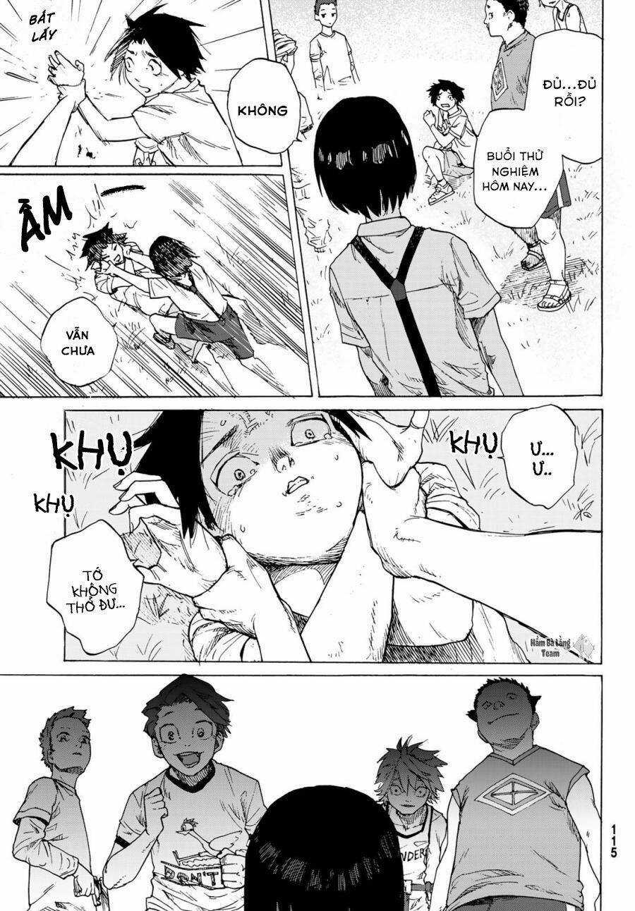 Lục Nhân Thập Tự Giá Chương 1 trang 7