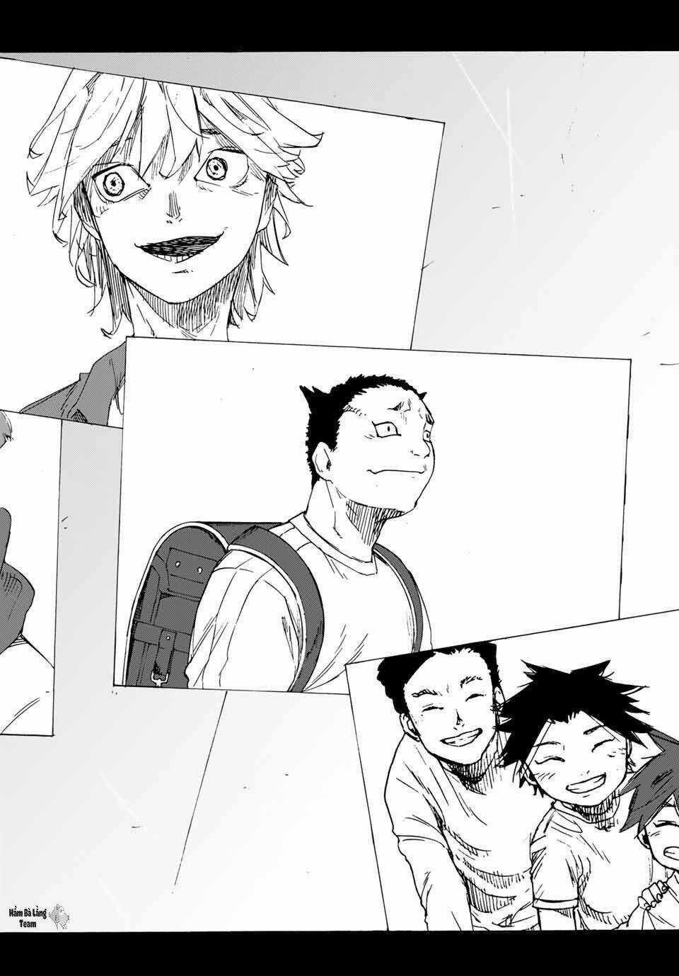 Lục Nhân Thập Tự Giá Chương 1 trang 70