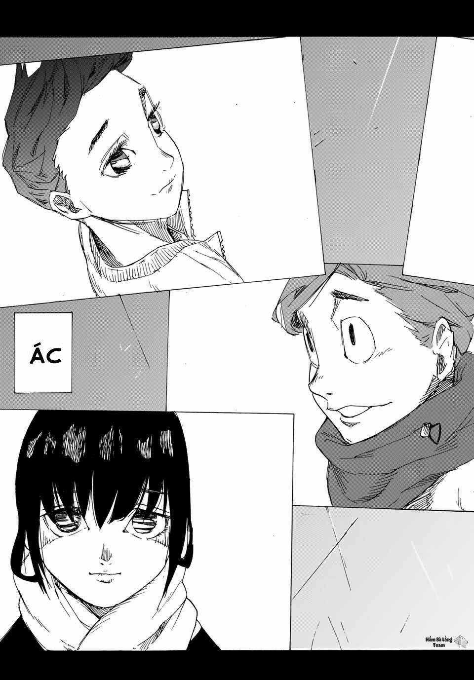 Lục Nhân Thập Tự Giá Chương 1 trang 71